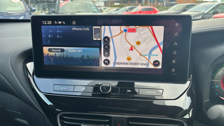 Nissan Juke 1.6 Hybrid Tekna 5dr Auto Hybrid Hatchback